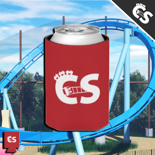 Coaster Studio Can Cooler